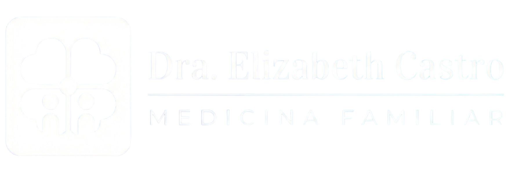 Logo Dra. Elizabeth Castro